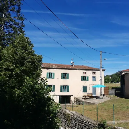 Le Moulin Mallat D Allier 43300