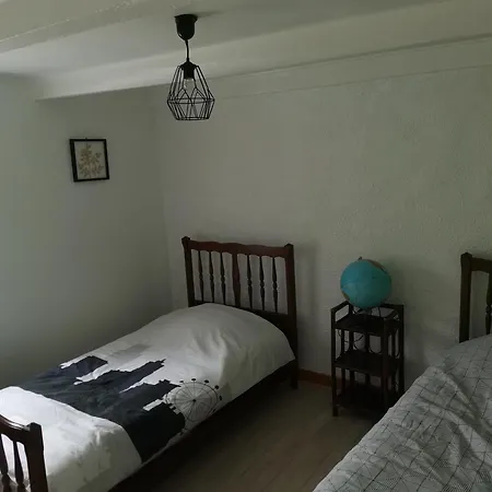 Сasa de vacaciones Le Moulin Mallat D Allier 43300 Mazeyrat-d'Allier